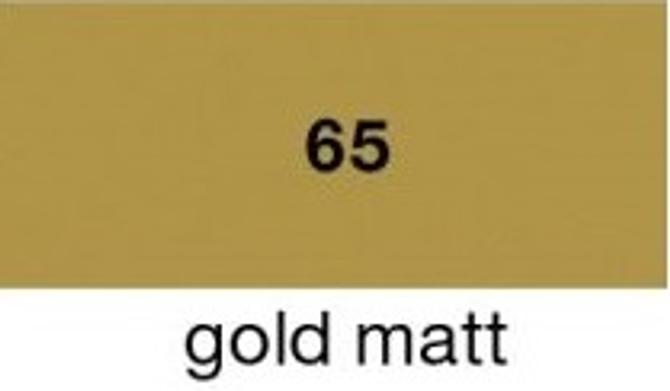 Tonkarton 220 g/m², 50 x 70 cm, 10 Bogen, gold matt