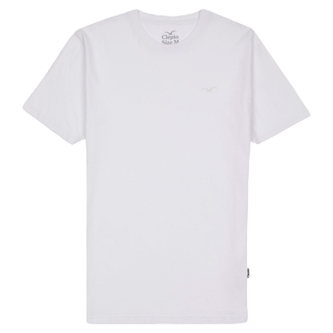 Cleptomanicx LIGULL BASIC TEE REGULAR