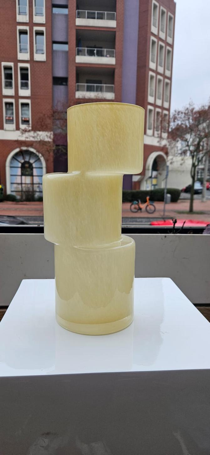 Mossapour Vase "Steps - mittel" 