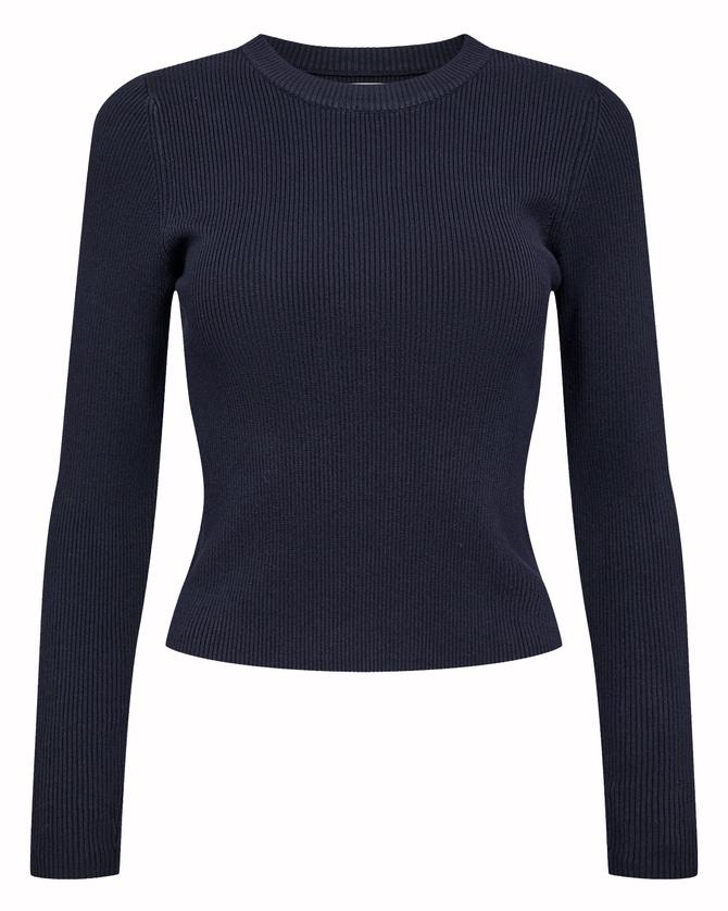 Nümph NUSHELBA CROPPED PULLOVER