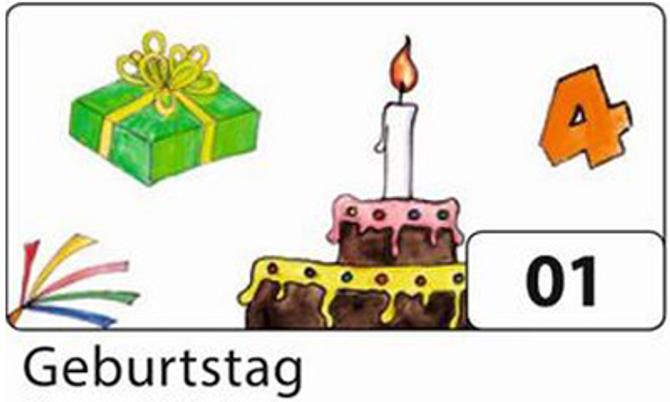 Transparentpapier 115 g/m², 50,5 x 70 cm, verschiedene Motive