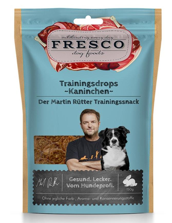 Trainingsdrops Kaninchen