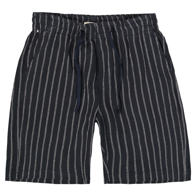 Garcia MENS STRIPED SHORTS P261323