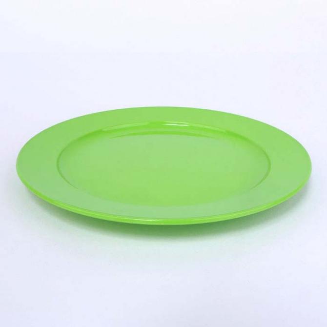 Valon Kunststoffgeschirr - Teller, flach - 20 cm