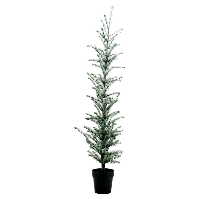 Tannenbaum "Flocked" mit 190 LED´s von House Doctor