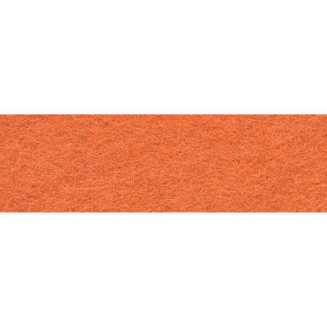 Märchenwolle, 40g -orange, Wolle zum Filzen