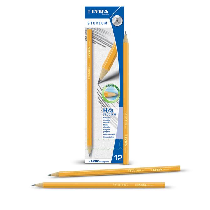 LYRA Studium - Bleistift - im 12-er Pack