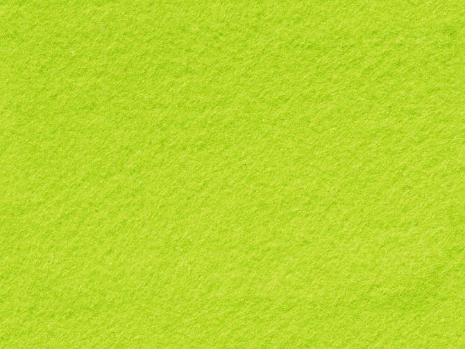 Bastelfilz 150 g/m², 45 cm x 5 m, 1 Rolle, hellgrün