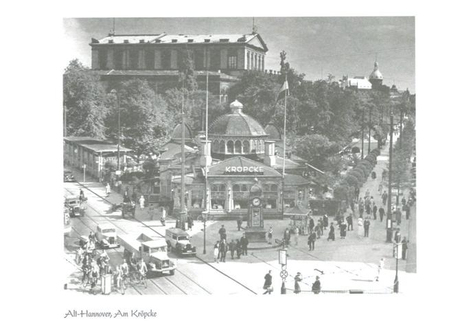 Kartenset mit Hannover-Banderole