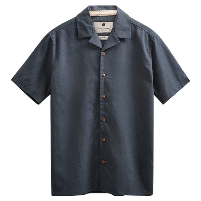 Anerkjendt AKLEO COT / LINEN SHIRT