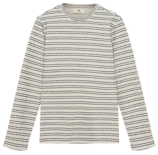 Anerkjendt AKSUNE STRUCTURE SWEAT