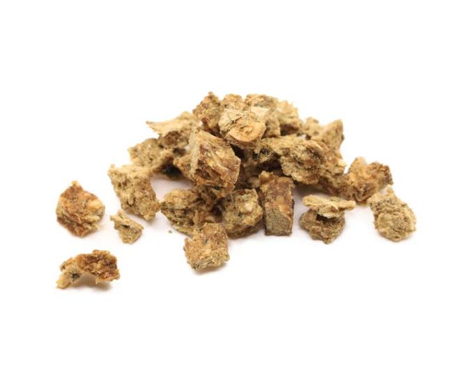 Lachswürfel
