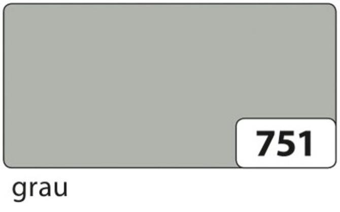 Plakatkarton 380 g/m², 48 x 68 cm, 10 Bogen, grau