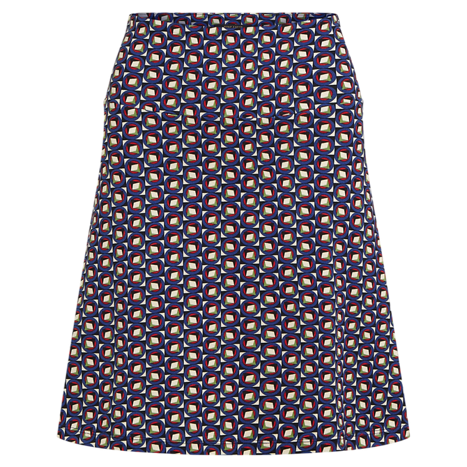 King Louie BORDER SKIRT FIFI