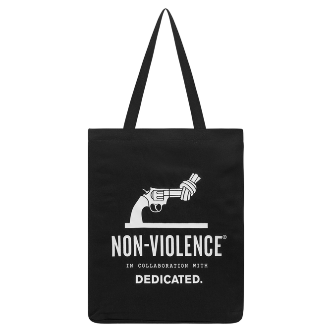 Dedicated TOTE BAG TOREKOV THE KNOTTED GUN