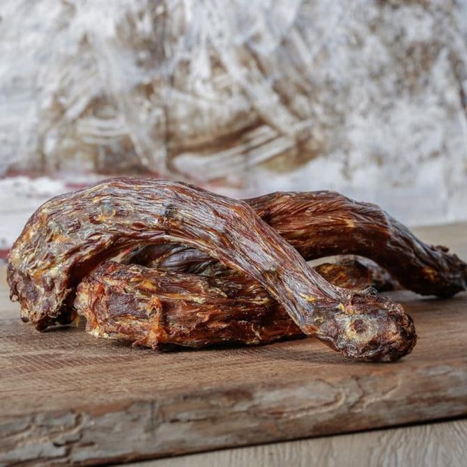 Putenhälse getrocknet 500g