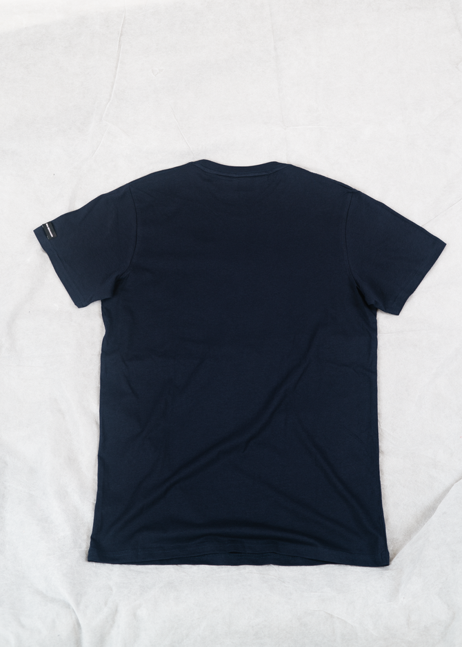 T-Shirt David - dunkelblau