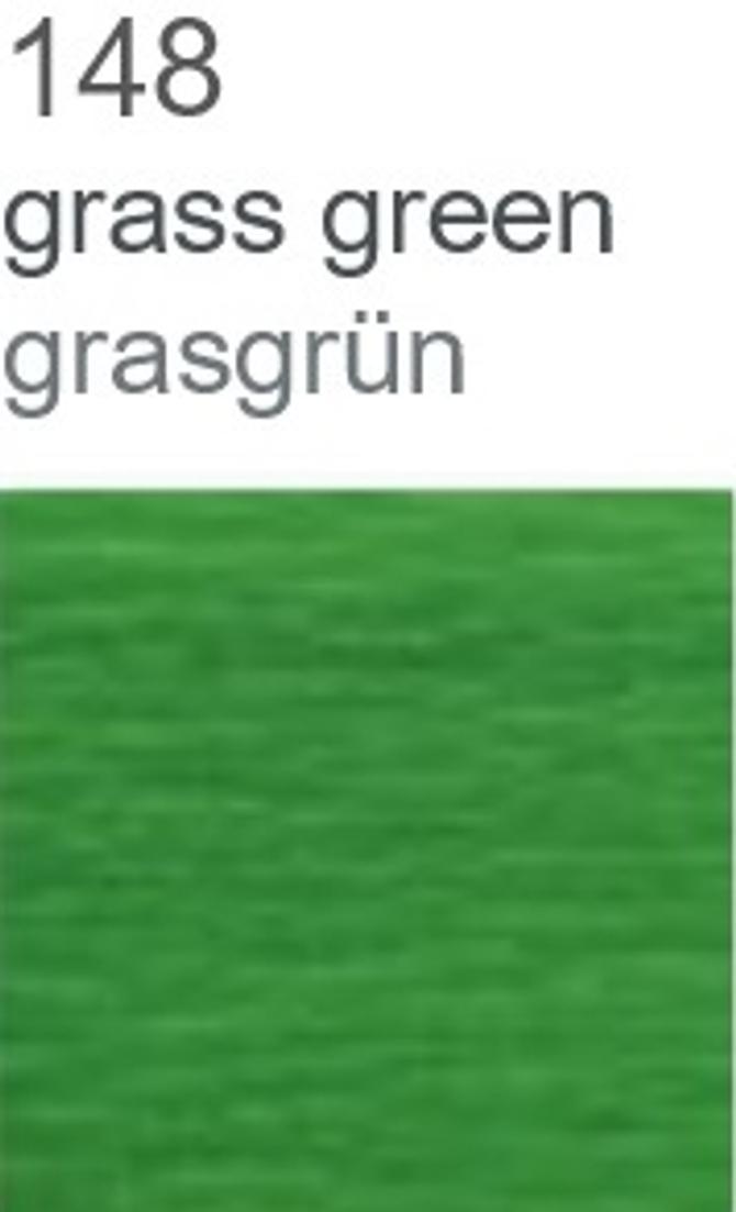Krepp Papier, 50 x 250 cm, je 10 Rollen, grasgrün