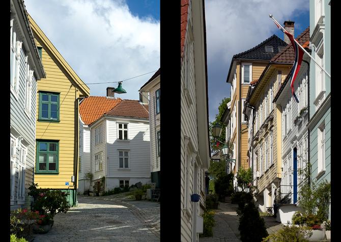 Bergen Norway Photodiary #1