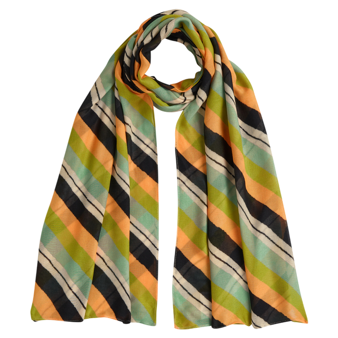 King Louie Scarf FOULARD CLIFF