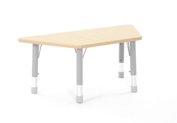 Tisch Owlaf, 120 x 60 cm, höhenverstellbar 