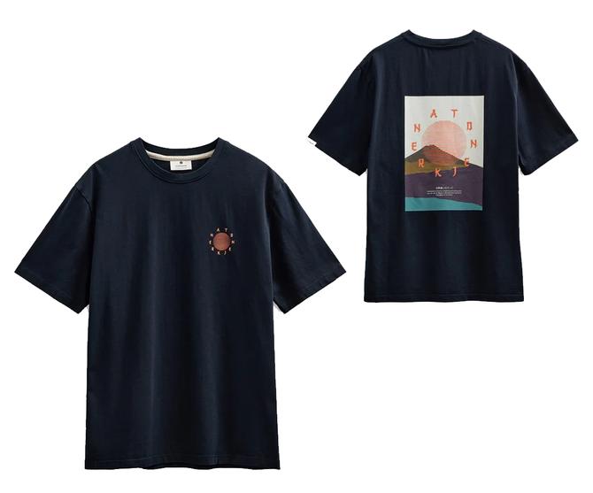 Anerkjendt AKVILLADS SUN TEE