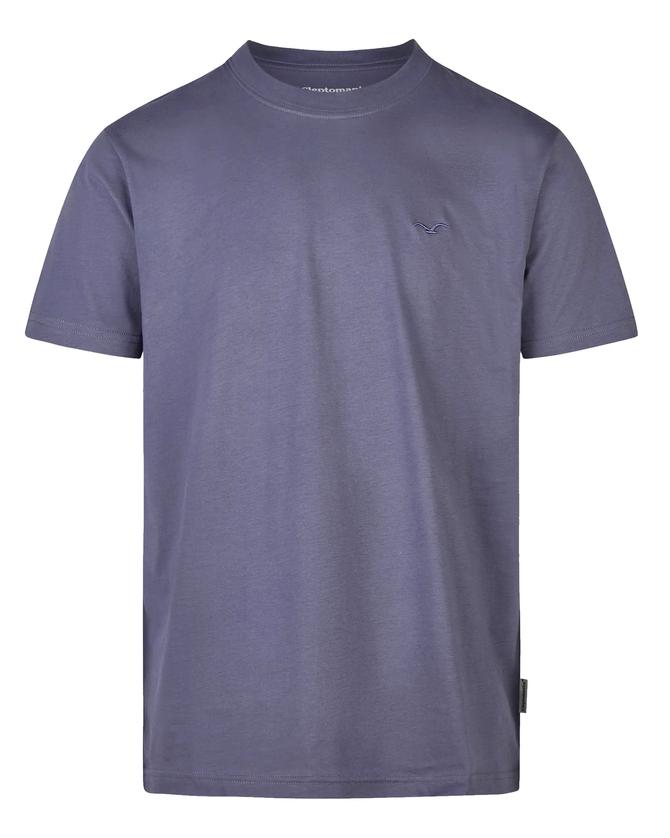 Cleptomanicx LIGULL BASIC TEE REGULAR