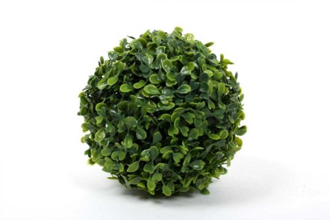 Dekorative Buchsbaumkugel 22 cm