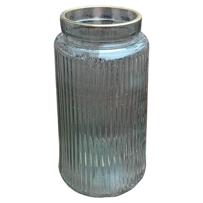 Einfache Vase