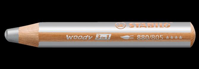 Stabilo Woody 3 in 1