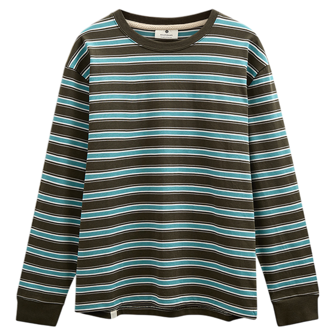 Anerkjendt AKVILLADS STRIPE TEE