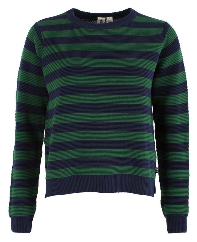 Danefae DANEPEARLY CROTCHET SWEATER