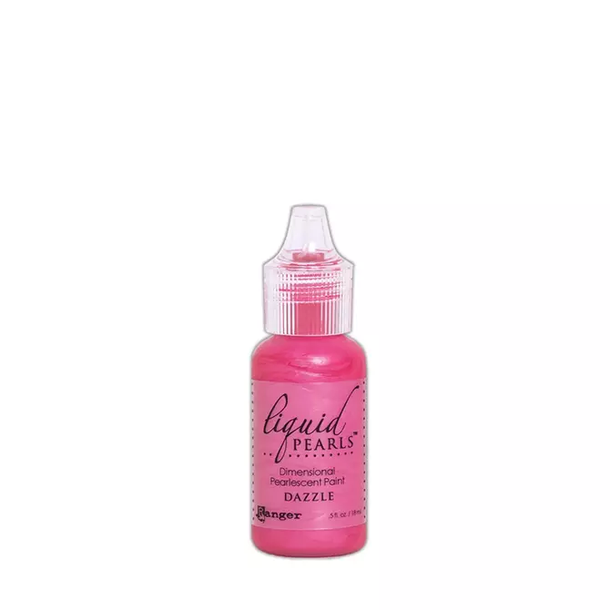 Liquid Pearl "Dazzle neon", Dimensionale Perlmuttfarbe, 18ml