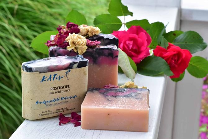 Rosenseife