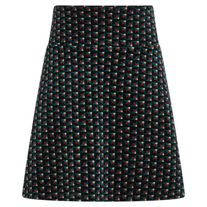 King Louie BORDER SKIRT FROST