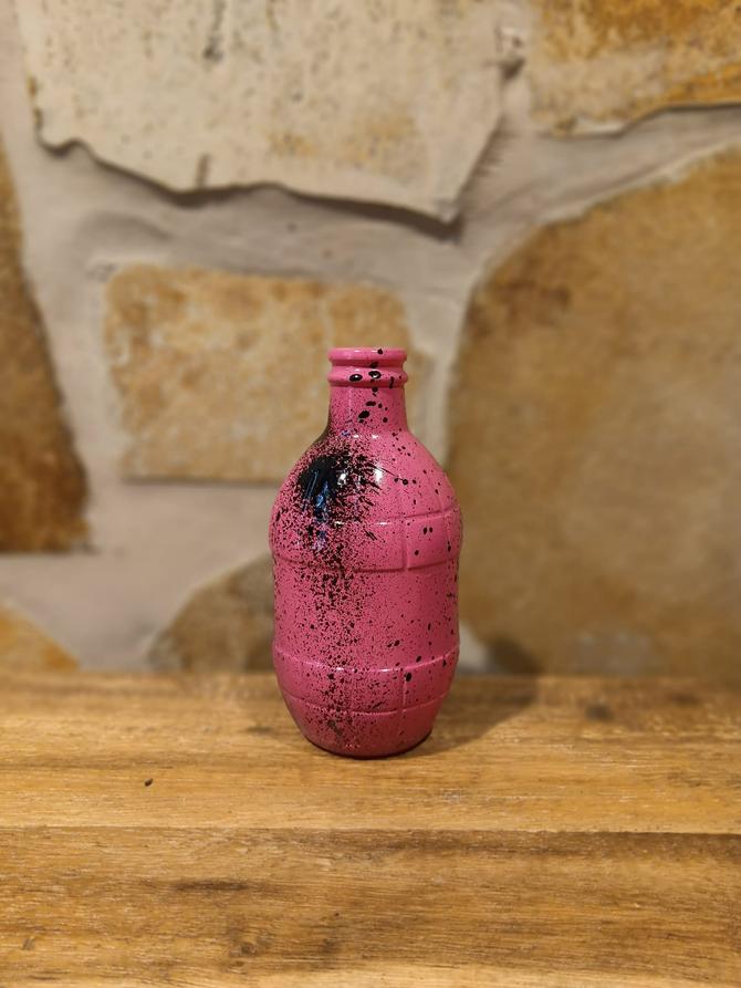 Blumenväschen - Bomba "Streetart pinky"" 