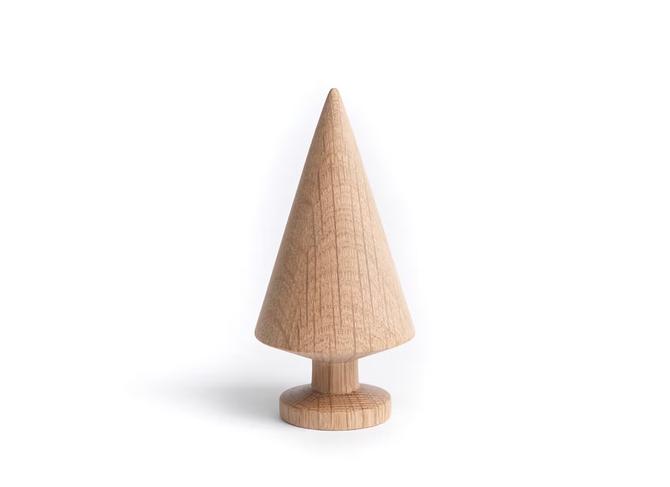  Dekobaum "Solid Oak" mittel von The Oak Men