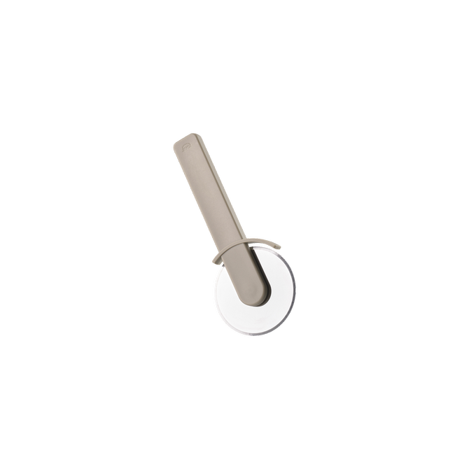 Pizzaroller "Singles" in beige von Zone Denmark