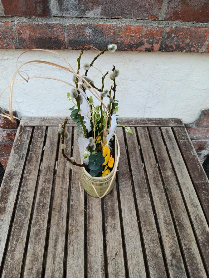 Ostern im Schiffchen