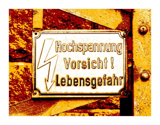 Signs of Control, signierte Werkdrucke