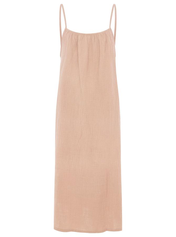 Zwillingsherz MUSSELIN STRAP DRESS