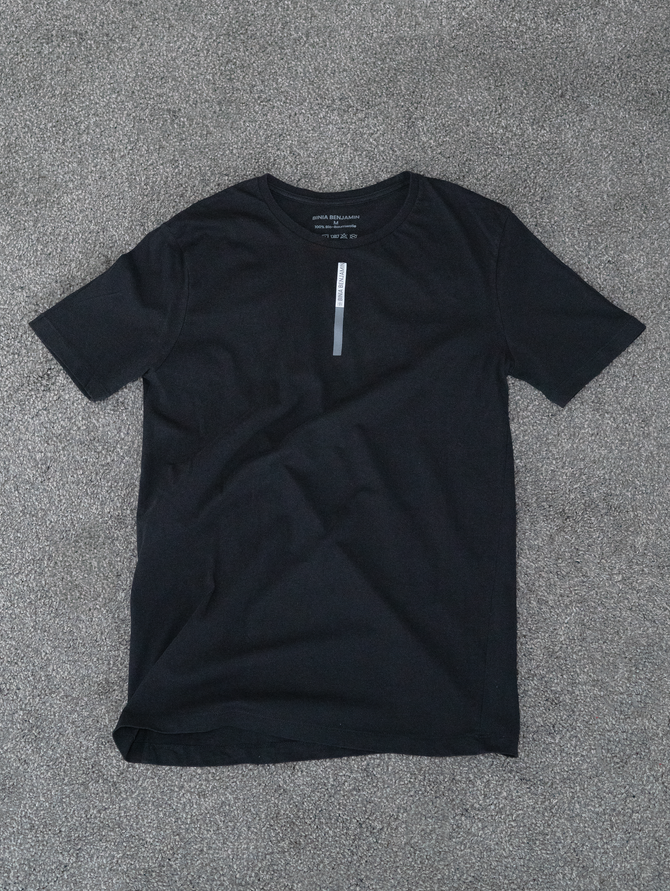 T-Shirt Eric - schwarz