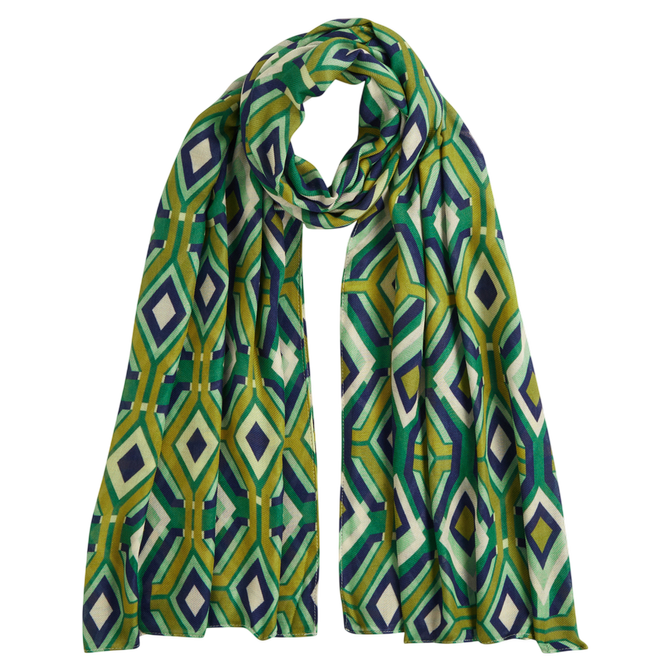 King Louie Scarf FOULARD CADIZ