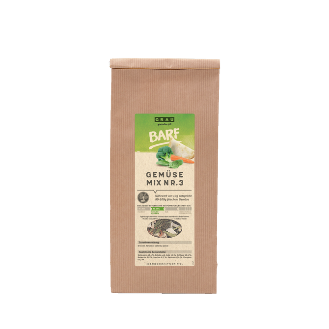 Gemüsemix_3 500g