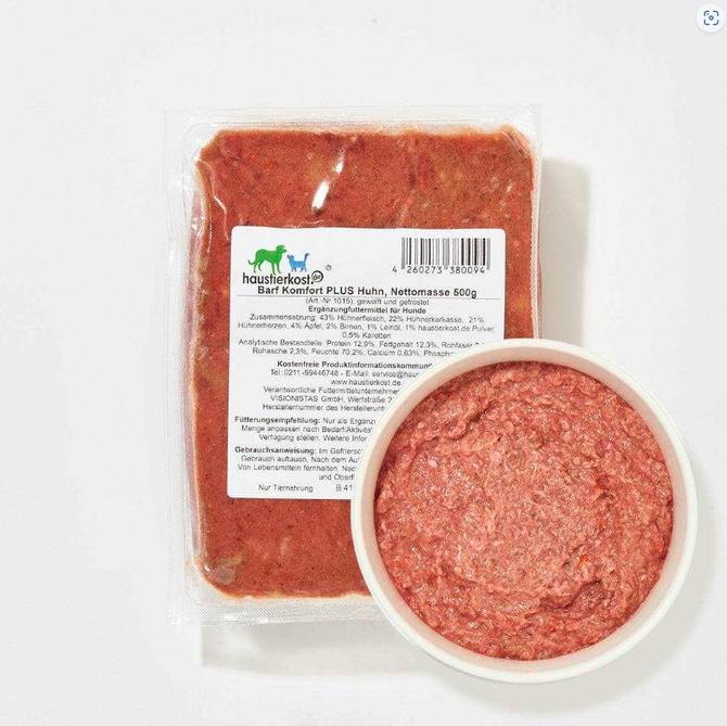Komplett Plus Huhn