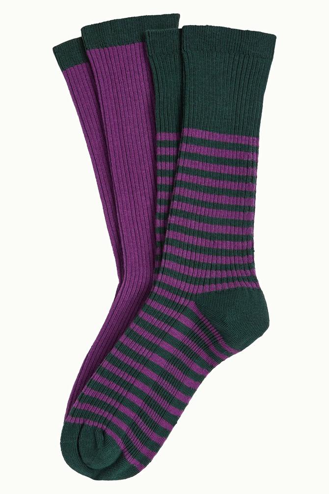 King Louie SOCKS 2-PACK STORME