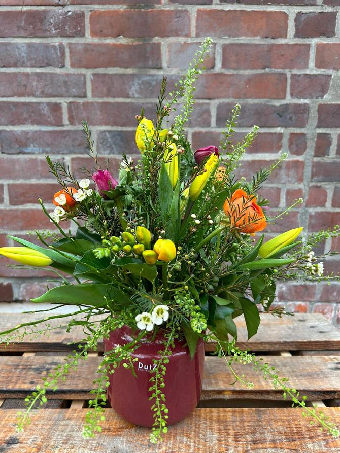 Blumenstrauß: "Tulpenglück"