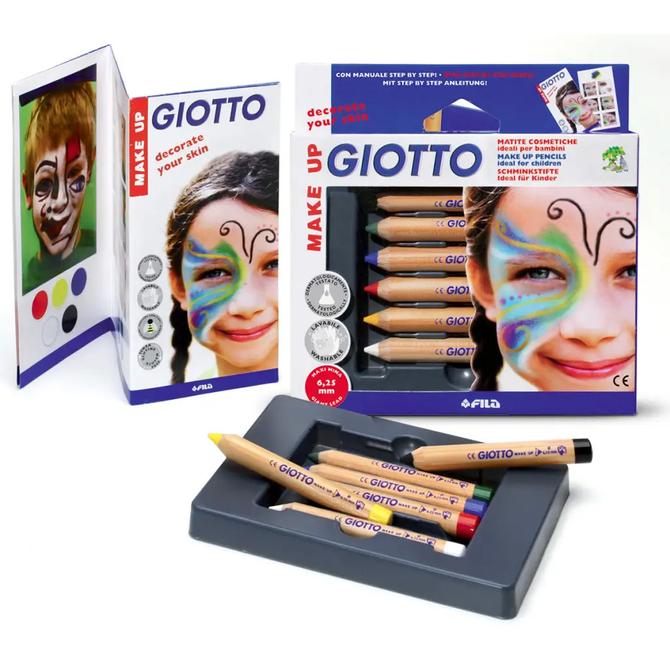 GIOTTO MAKE UP