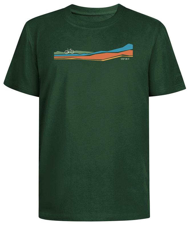 Greenbomb STEP ON FUSION