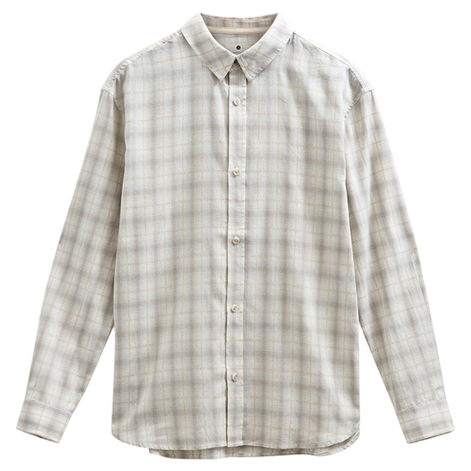 Anerkjendt AKLASSE CHECK SHIRT